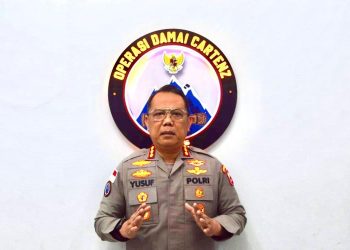 Insiden Penembakan di Yahukimo, Sopir Truk Alami Luka Tembak