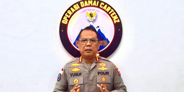 Insiden Penembakan di Yahukimo, Sopir Truk Alami Luka Tembak