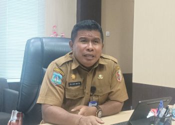 Penyerapan Anggaran Pemkab Merauke 2025 Mencapai 95 Persen