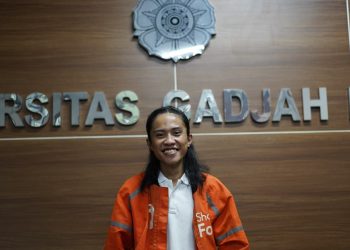 Ryaas Amin, Mahasiswa UGM yang Berjuang Kuliah Sambil Menjadi Pengemudi Ojol