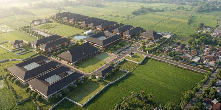 Kementerian PU Mempercepat Pembangunan Sekolah Rakyat di Aceh