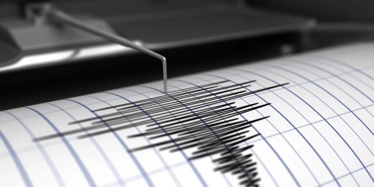 Gempa Magnitudo 4.4 Guncang Wilayah Pulau Saringi, NTB