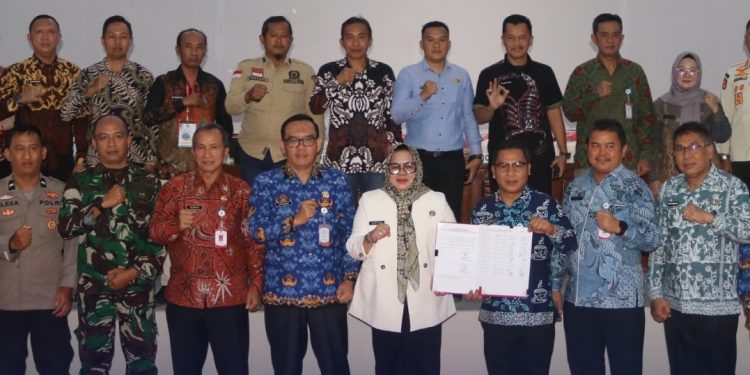Wakil Bupati Muara Enim Puji Keterlibatan Warga dalam Musrenbang Kecamatan Belimbing
