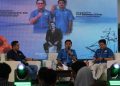 Talkshow Gekrafs Dorong Penguatan Ekonomi Kreatif di Balangan