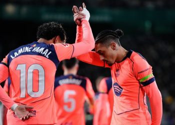 Barcelona Raih Kemenangan 3-1 atas Elche di La Liga