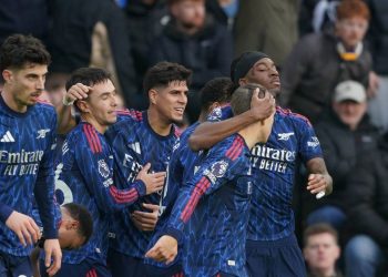 Arsenal Raih Kemenangan Telak 4-0 di Markas Leeds United