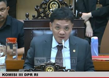 Habiburokhman Tegaskan Narasi Polri di Bawah Kementerian Melemahkan Presiden