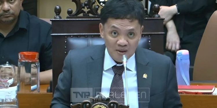 Habiburokhman Tegaskan Narasi Polri di Bawah Kementerian Melemahkan Presiden