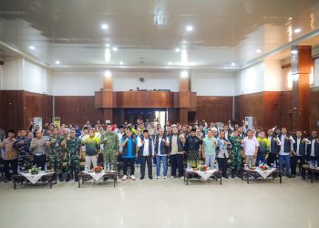 Pemko Dumai Perkuat Pembinaan Tenis Lapangan