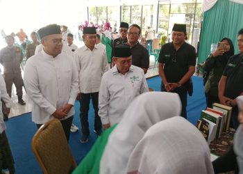 Bupati Batang Luncurkan Dana Pensiun Rp1,2 Miliar untuk Guru Madin