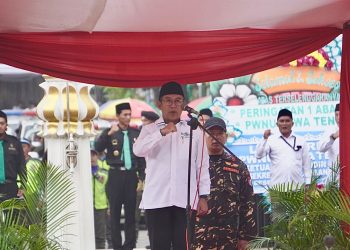 PWNU Jawa Tengah Gelar Apel Kemanusiaan di Batang untuk Peringati Satu Abad NU