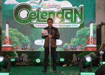 Pemkab Balangan Luncurkan Calendar of Event 2026 untuk Promosikan Pariwisata