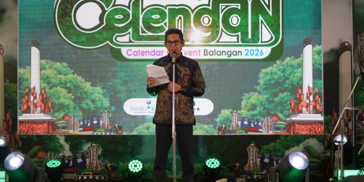 Pemkab Balangan Luncurkan Calendar of Event 2026 untuk Promosikan Pariwisata