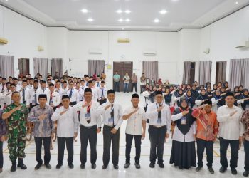 Wakil Gubernur Aceh Dorong Keikhlasan Petugas Haji dalam Diklat PPIH 2026