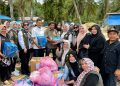 DWP Aceh Salurkan Bantuan untuk Warga Terdampak Banjir di Aceh Timur