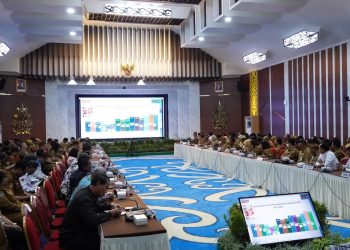 Pemprov Kalimantan Tengah Siapkan RKPD 2027