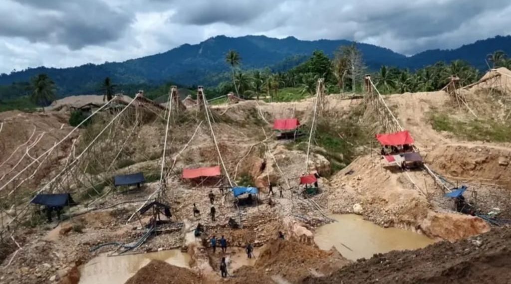 Penetapan WPR Gorontalo oleh Menteri ESDM Dimulai Sejak 2022