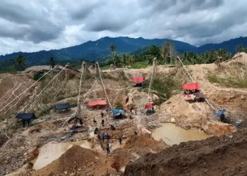 Penetapan WPR Gorontalo oleh Menteri ESDM Dimulai Sejak 2022