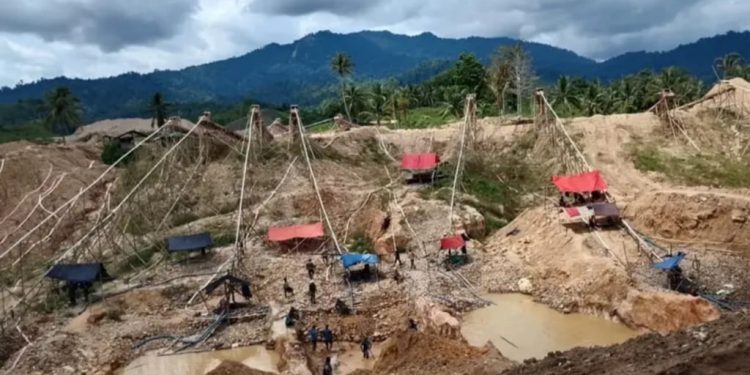 Penetapan WPR Gorontalo oleh Menteri ESDM Dimulai Sejak 2022