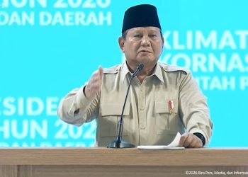 Prabowo Subianto Serukan Penghapusan Kemiskinan di Indonesia