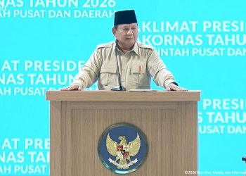 Presiden Prabowo: Indonesia Harus Siaga di Tengah Ketidakpastian Global