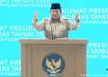 Presiden Prabowo: Kepemimpinan Harus Mengabdi kepada Rakyat