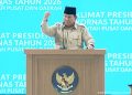 Presiden Prabowo: Pemimpin yang Tulus Menjamin Masa Depan Bangsa