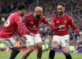Manchester United Raih Kemenangan Dramatis 3-2 atas Fulham
