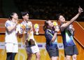 Ganda Campuran Indonesia Berjaya di Final Thailand Masters 2026
