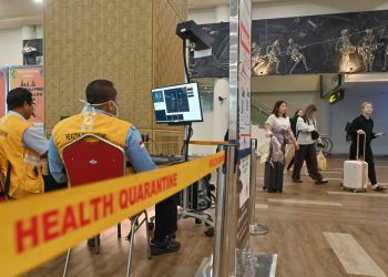 Kemenkes Tingkatkan Pengawasan di Pintu Masuk Negara untuk Cegah Virus Nipah