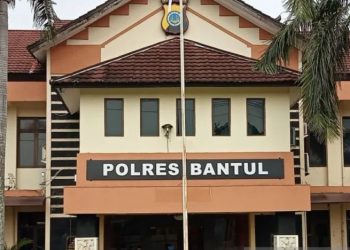 Polisi Bantul Ungkap Motif Pembunuhan di Gumuk Pasir