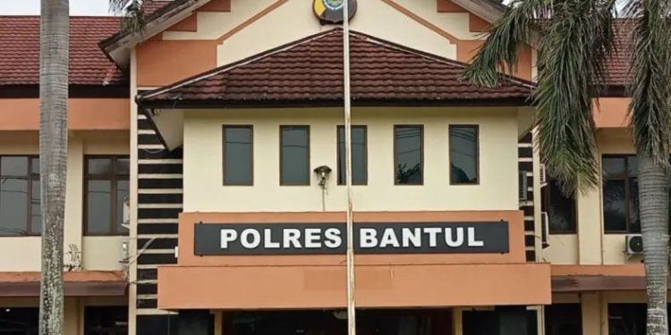 Polisi Bantul Ungkap Motif Pembunuhan di Gumuk Pasir