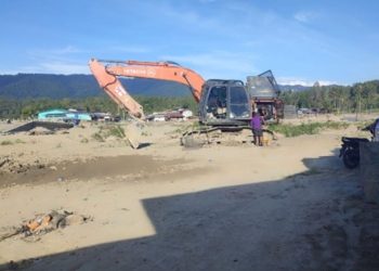 Kementerian PU Berikan Dukungan Pemulihan Jalan Blangkejeren-Kutacane di Aceh