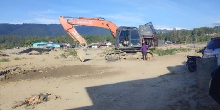 Kementerian PU Berikan Dukungan Pemulihan Jalan Blangkejeren-Kutacane di Aceh