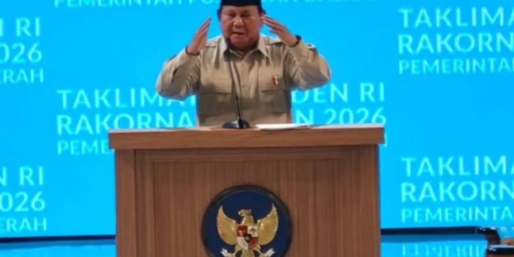 Presiden Prabowo Usulkan Gerakan Nasional Penggantian Atap Seng dengan Genteng
