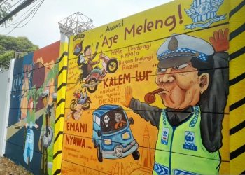 Satlantas Polres Serang Gelar Operasi Keselamatan Maung 2026, Fokus pada Tujuh Pelanggaran Lalu Lintas
