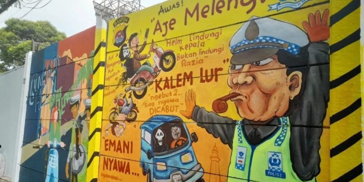 Satlantas Polres Serang Gelar Operasi Keselamatan Maung 2026, Fokus pada Tujuh Pelanggaran Lalu Lintas