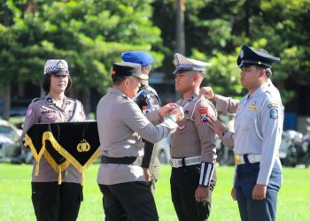 Wakapolda Jawa Timur Soroti Tingginya Kecelakaan Lalu Lintas