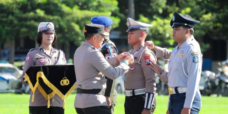 Wakapolda Jawa Timur Soroti Tingginya Kecelakaan Lalu Lintas