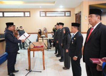 Sekda Siak Dorong ASN untuk Berinovasi dan Profesional