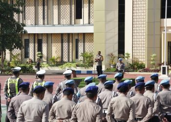 Polres Sumenep Gelar Operasi Keselamatan Semeru 2026 untuk Tingkatkan Kesadaran Lalu Lintas