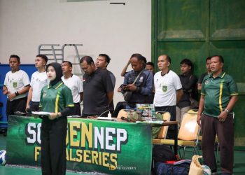 Turnamen Bupati Cup 2026 Jadi Ajang Seleksi Atlet Futsal Madura