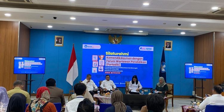 Kemendikdasmen Tingkatkan Pengelolaan Talenta Murid dengan Permendikdasmen 25/2025