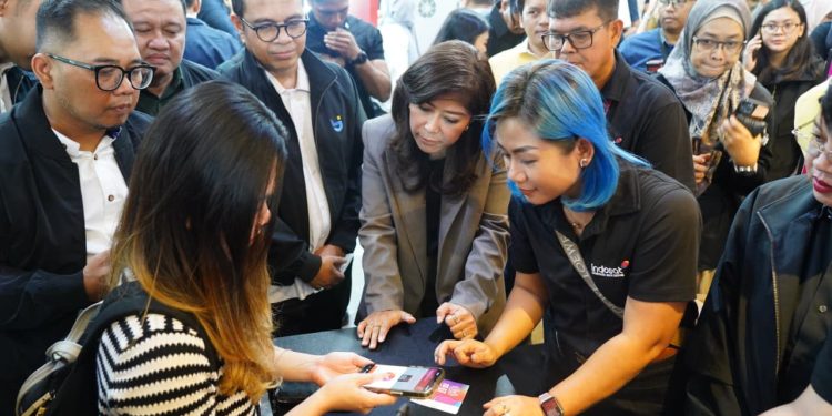 Registrasi Biometrik Diterapkan untuk Tekan Kejahatan Digital di Indonesia