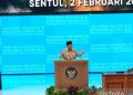 Presiden Prabowo: Program Pemerintah Berikan Dampak Nyata bagi Masyarakat