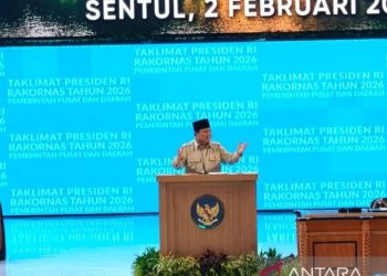 Presiden Prabowo: Program Pemerintah Berikan Dampak Nyata bagi Masyarakat