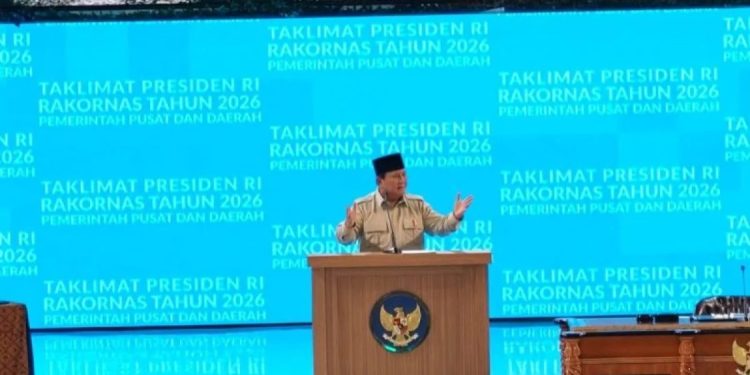 Presiden Prabowo: Program Pemerintah Berikan Dampak Nyata bagi Masyarakat