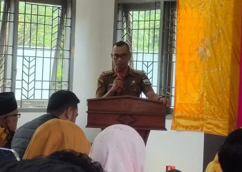 Kelurahan Silaing Bawah Usulkan 14 Program Prioritas di Musrenbang