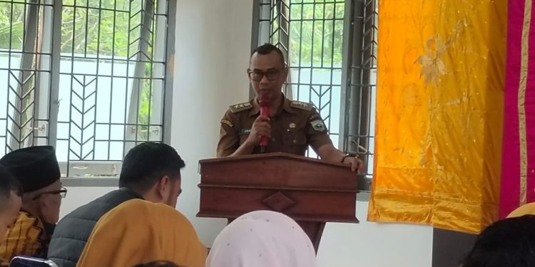 Kelurahan Silaing Bawah Usulkan 14 Program Prioritas di Musrenbang