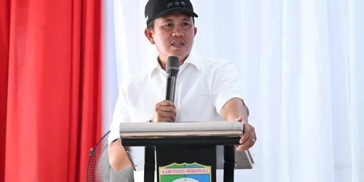 Morowali Akan Uji Coba Listrik 24 Jam di Dua Kecamatan